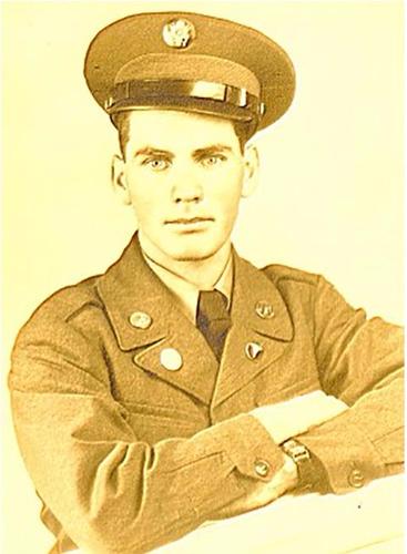 Kenneth Rarick Kenneth R. Shadrick