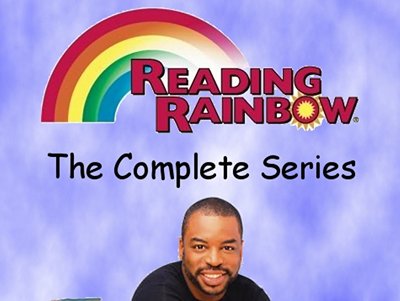 July 11, 1983 Reading Rainbow premiered on PBS, lasting for over 20 years