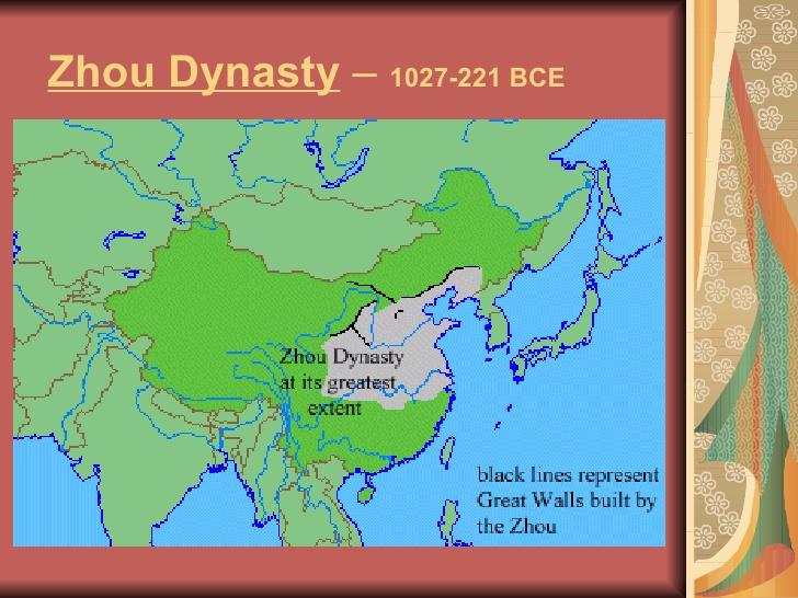 Major Changes In China During Shang And Han Dynasties | Sutori