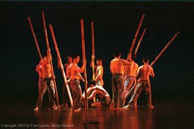 tribal dance