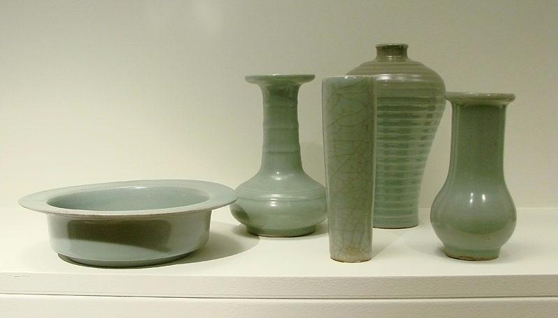 Kulp'o时期制作的陶瓷