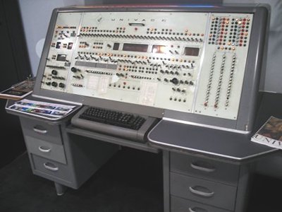 Radiovac Computer In that year, the UNIVAC, the first commercially manufactured computer ...