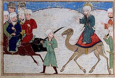Life of Muhammad | Sutori