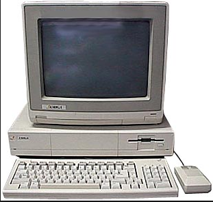 1985- Amiga 1000