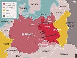 de aanval op polen/begin wo 2 ''1 sep 1939''