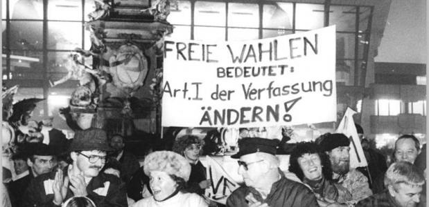 Verenigde staten: Niet blij