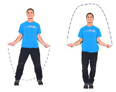 Straddle and Scissors