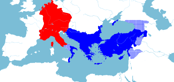 Western roman. Современная римская империя. Западная римская империя. Eastern rome. Western roman.