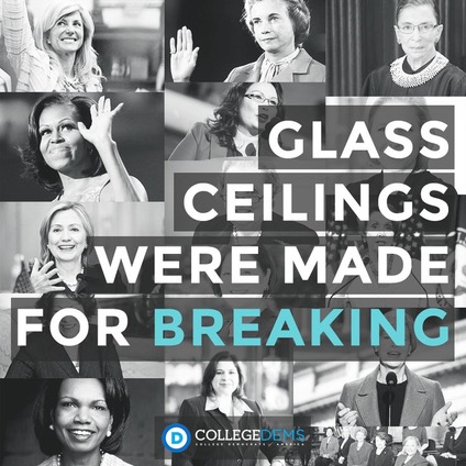 Shatter The Glass Ceiling Sutori