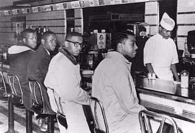 Sit Ins - 1960