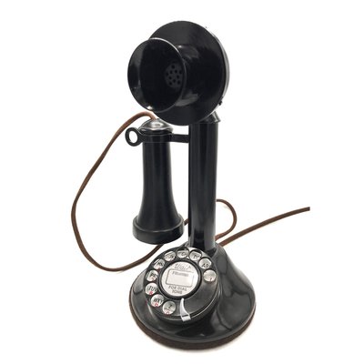 Picture Of The Candlestick Telephone