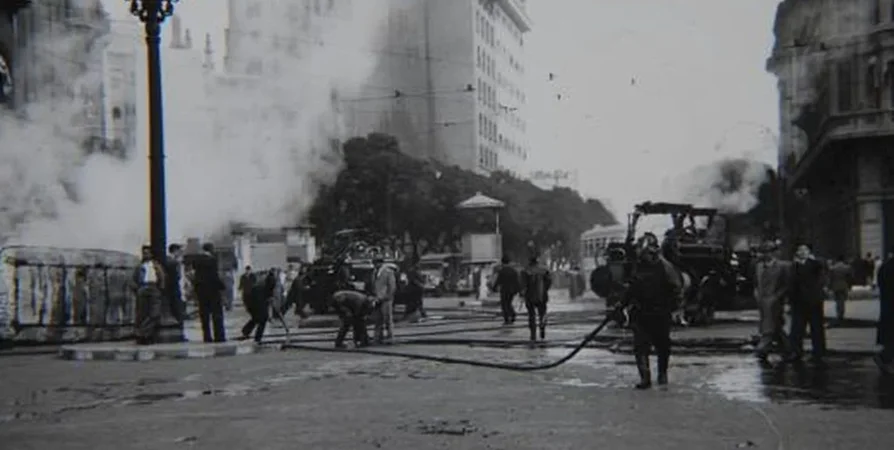 Golpe De Estado De 1943 Resumen