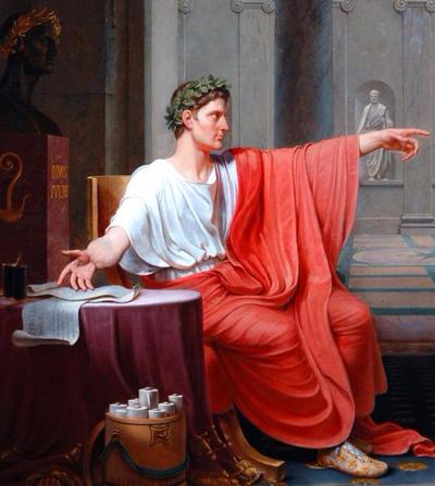 Fall Of Rome Ruler Key Terms
