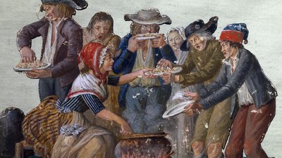 Bread Riots France Short Term Causes