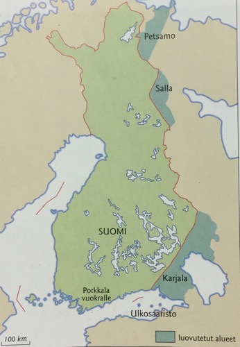 Finland 1939-1945 | Sutori