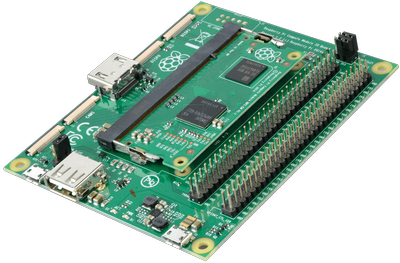 Raspberry Pi, the first credit-card sized computer, is released to ...