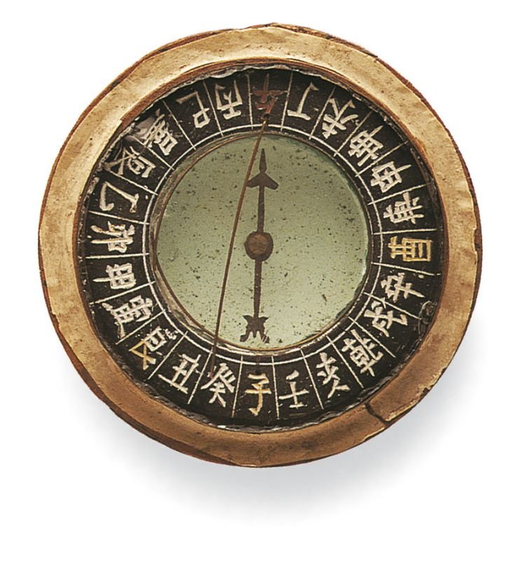 15th century compass