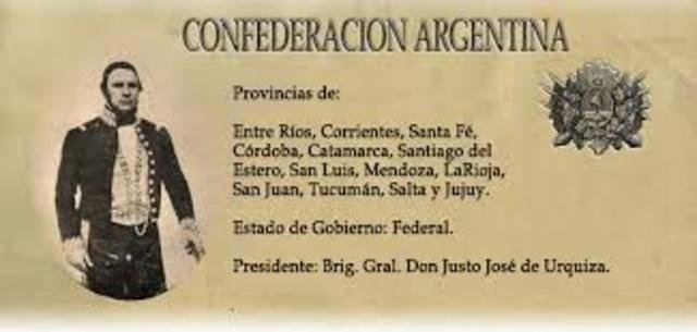 Mayo 1 1853 Primera Constitucion