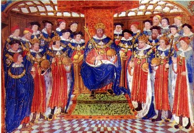 Coronation of King Henry VIII. Wheeler, Heather Y. Coronation of King ...