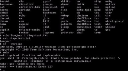 1991 – GNU/Linux