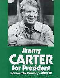 Carter's Election - November 1976