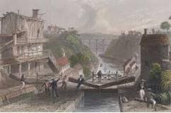 Eerie Canal is opened - Oct 26, 1825