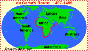 vasco da gama purpose of exploration vasco da gama purpose of exploration