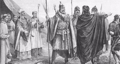 History Time - Today's Pivotal Person is Siward 'The Stout', Earl of  Northumbria, one of the most important Viking strongmen to hold power in  England between the invasion of Cnut in 1016