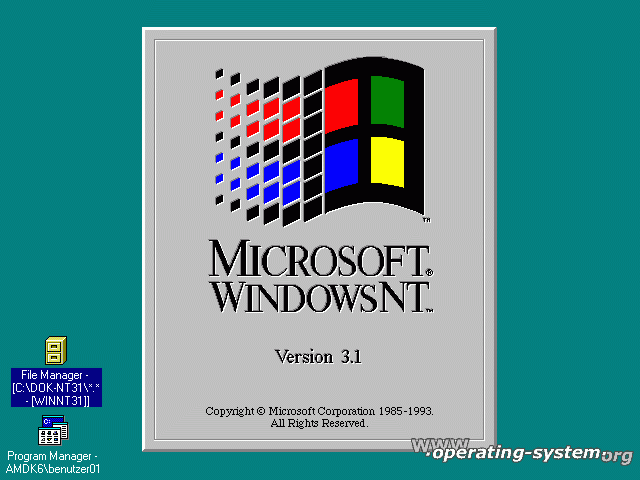 Computer Window 1964 Share