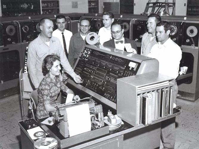 when was the univac invented