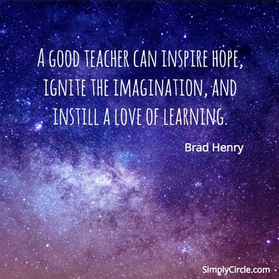 https://simplycircle.com/favorite-teacher-appreciation-quotes/