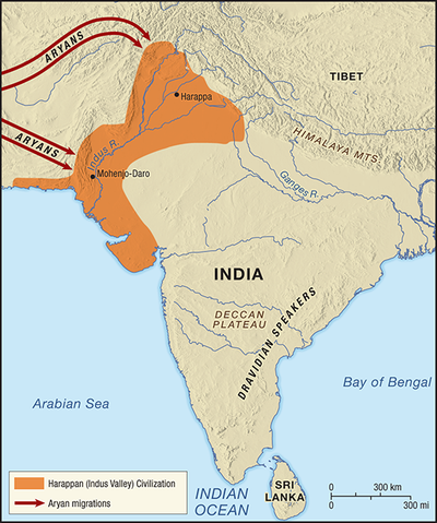 The Aryan Migration