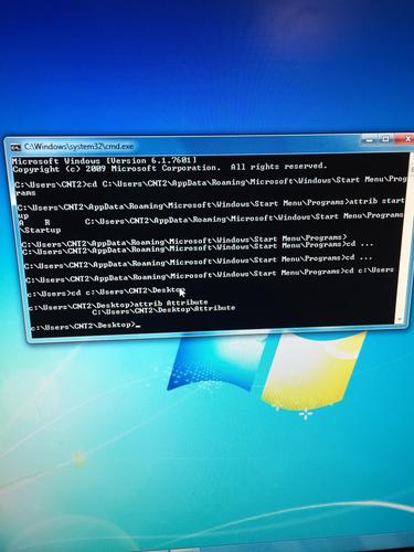 Windows Configuration Folder Share