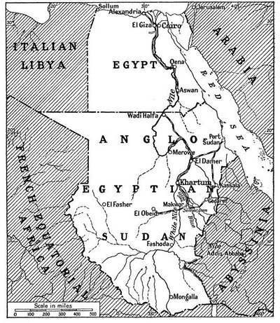 Anglo Egyptian Sudan Anglo Egyptian Sudan