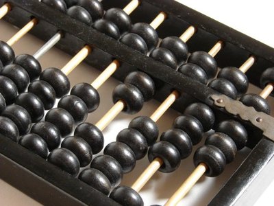 Chinese Abacus | The Daily China©