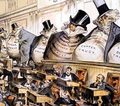 1890- Sherman Antitrust Act