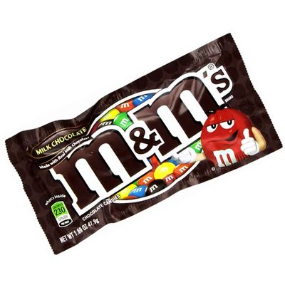 M&M'S by Durriyah Salleh