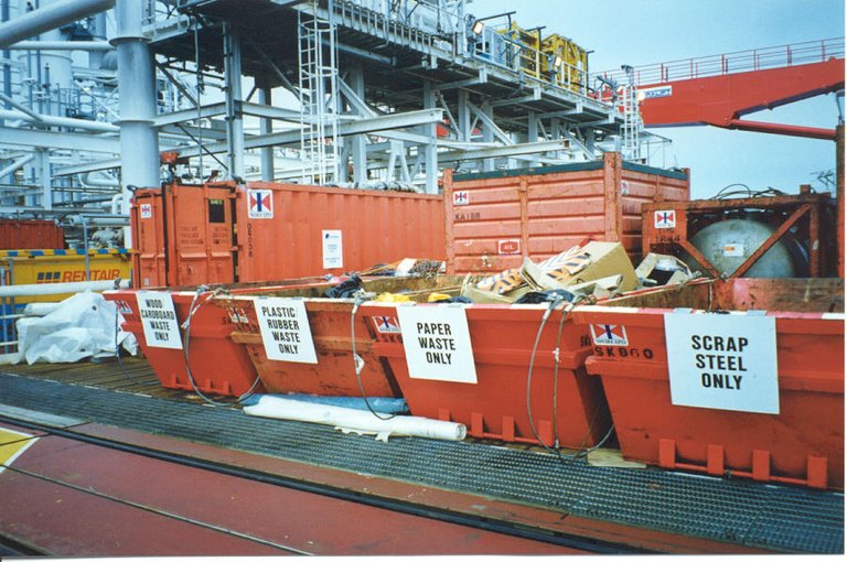 Waste management in construction sites Sutori