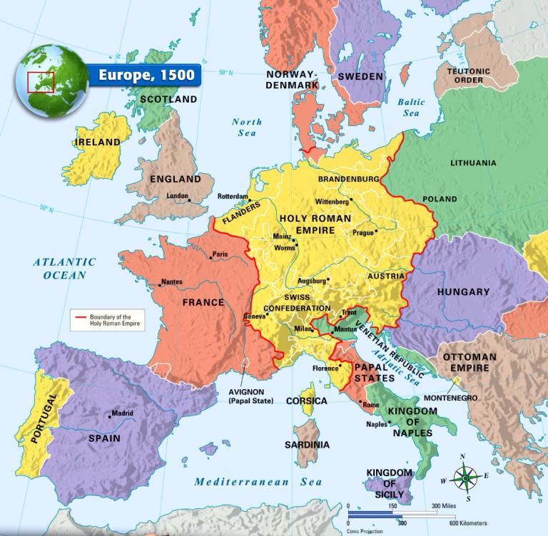 unit-2-european-renaissance-and-reformation-map-sutori