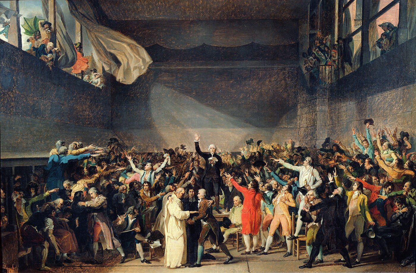 What Was The National Assembly In France During The French Revolution