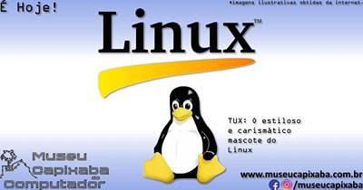 Linux (1991)