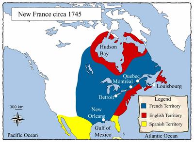 canada french influence did states france united sutori eastern included central