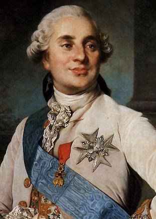 1774. na vlast stupa mlađahni kralj Luj XVI.
