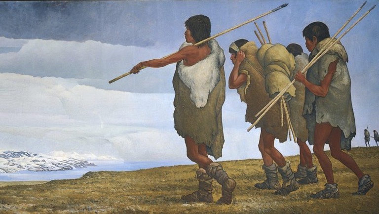 When Did The First Humans Inhabit North America