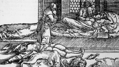 plague death spread dying rats history were humans medieval bed types different patient bubonic didn symptoms source ages human definition