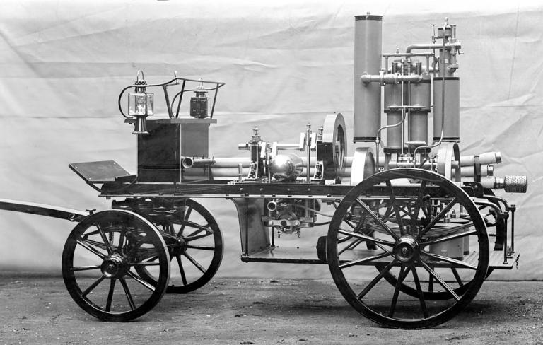 Did You Know Gottlieb Daimler Invented the First Gasoline-Powered Engine?