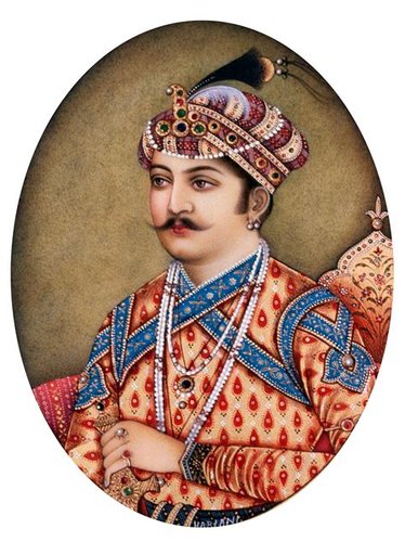 Emperor Akbar