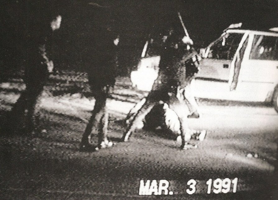 Rodney King Incident