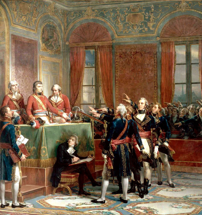 Республика 18 век. Наполеон Бонапарт первый Консул Франции. Наполеон Бонапарт 1799. 1799 Государственный переворот Наполеона Бонапарта. Три консула Франции 1799.