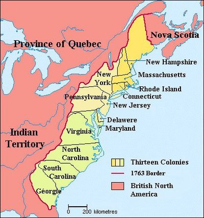 Why did the Proclamation Line of 1763 anger the colonists?